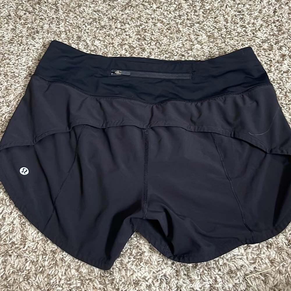 lululemon shorts
